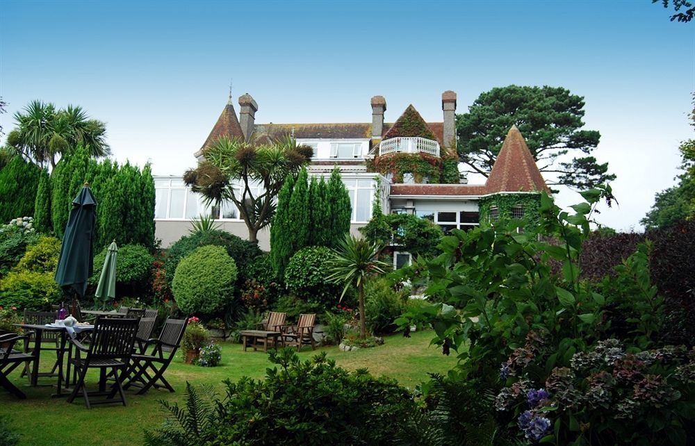 Merchants Manor Spa Falmouth Exterior photo