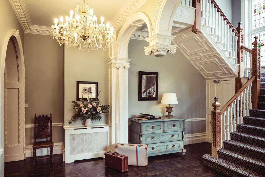 Merchants Manor Spa Falmouth Room photo
