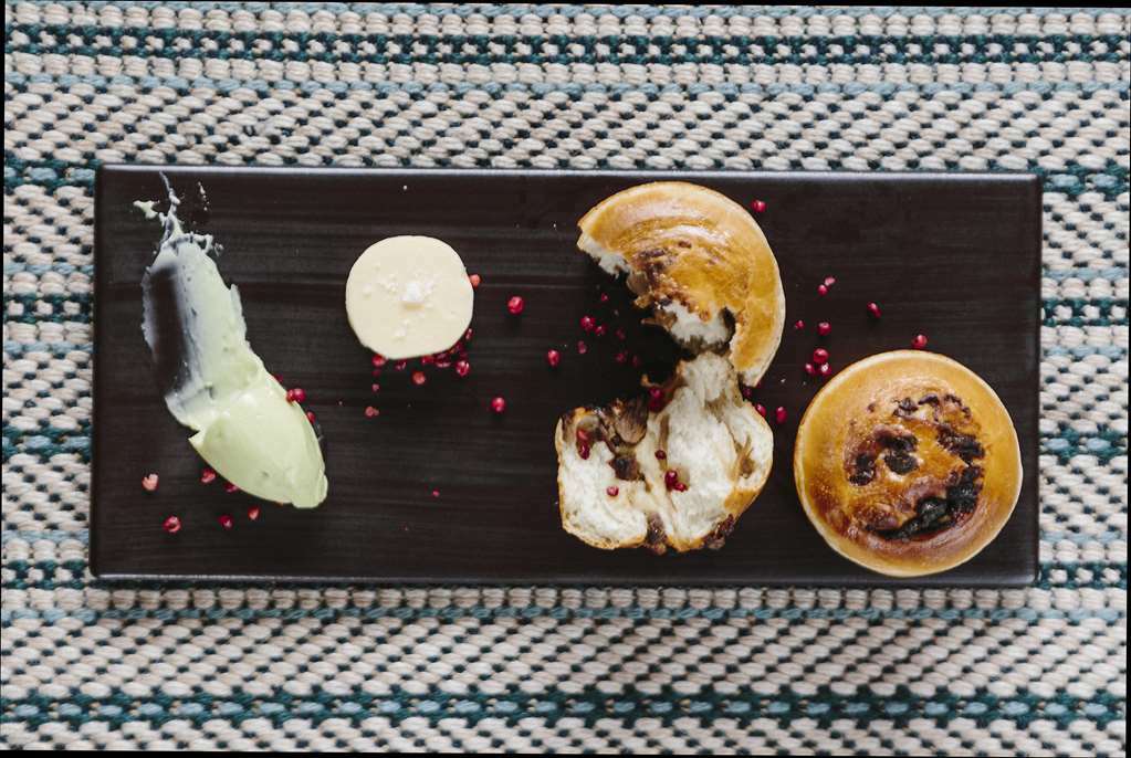 Merchants Manor Spa Falmouth Restaurant photo