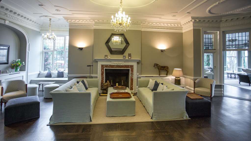 Merchants Manor Spa Falmouth Room photo